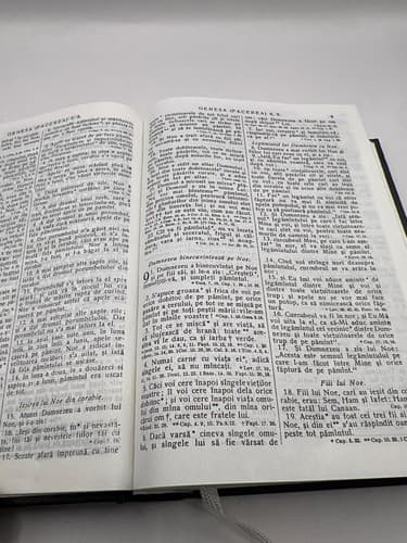 Santa Biblia Nueva Reina Valera 2000 HC Spanish Bible - Thumbnail 5