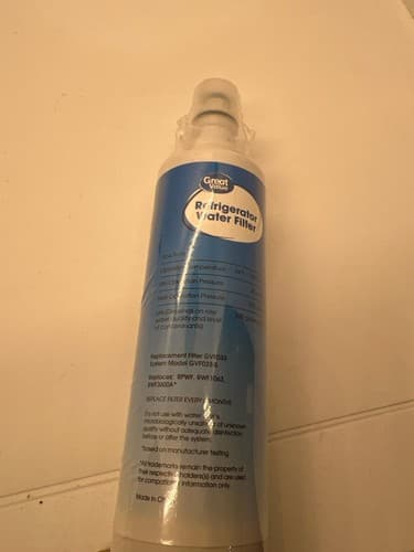 (Lot of 2) Great Value (GVF033) Replacement Refrigerator Filter For GE RPWF ~New - Thumbnail 4