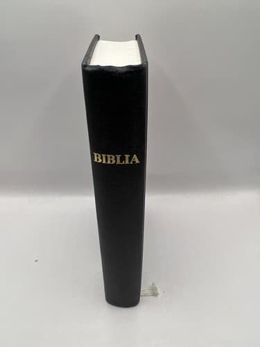 Santa Biblia Nueva Reina Valera 2000 HC Spanish Bible - Thumbnail 3