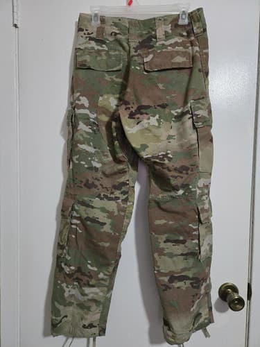 IHWCU Multicam Pants Small/Short NSN:8415-01-670-5140 #G67g - Thumbnail 2