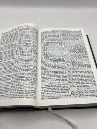 Santa Biblia Nueva Reina Valera 2000 HC Spanish Bible - Thumbnail 6