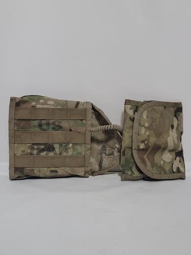 USGI Army IFAK II Empty Pouch Multicam MOLLE SEKRI First Aid NSN - Thumbnail 3