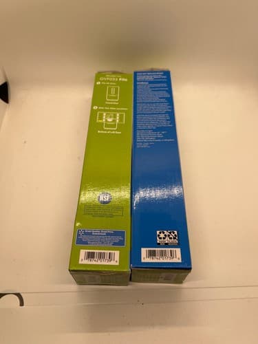 (Lot of 2) Great Value (GVF033) Replacement Refrigerator Filter For GE RPWF ~New - Thumbnail 2