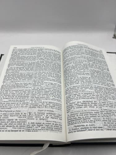 Santa Biblia Nueva Reina Valera 2000 HC Spanish Bible - Thumbnail 13