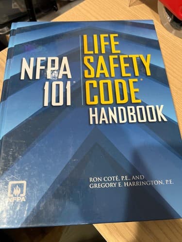 NFPA 101: Life Safety Code Handbook 2009