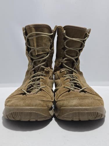 Oakley SI Light Patrol Boots Men's Size 6.5 Black Tactical Military Duty Used - Thumbnail 2
