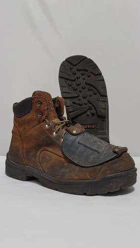 Red wing - Boots Steel Toe Size: 11 (NO BOX!) #5m