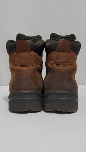 Red wing - Boots Steel Toe Size: 11 (NO BOX!) #5m - Thumbnail 4