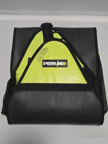 PER4M Power Drag Bag w/ Harness Strap Resistance Training VGC - Thumbnail 2