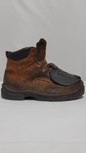 Red wing - Boots Steel Toe Size: 11 (NO BOX!) #5m - Thumbnail 3