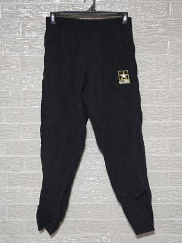 Medium/Regular - APFU Pants Black and Gold NSN:8415-01-623-8926 #J63j