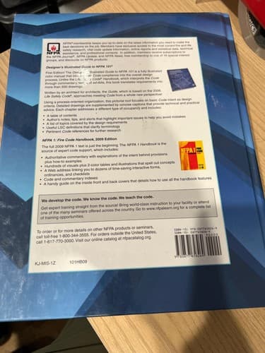 NFPA 101: Life Safety Code Handbook 2009 - Thumbnail 3