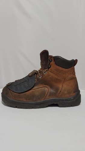 Red wing - Boots Steel Toe Size: 11 (NO BOX!) #5m - Thumbnail 5
