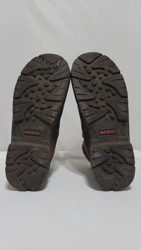 Red wing - Boots Steel Toe Size: 11 (NO BOX!) #5m - Thumbnail 6