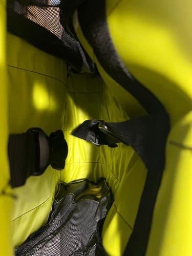PER4M Power Drag Bag w/ Harness Strap Resistance Training VGC - Thumbnail 7