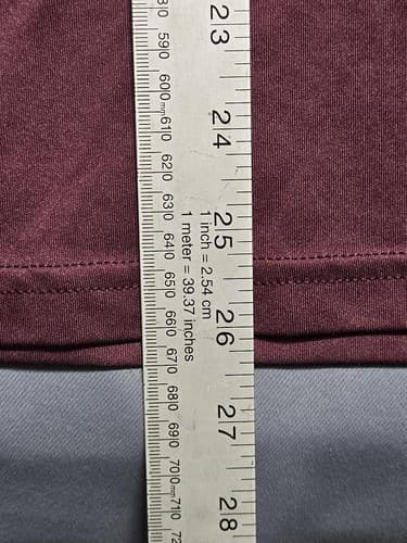 A4 Men's Size Small JROTC Killeen High Roo Battalion Performance T-Shirt #T58p - Thumbnail 10
