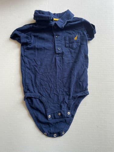 Baby Boy 18 Month Short Sleeve Bodysuits Lot Of 10 - Thumbnail 8