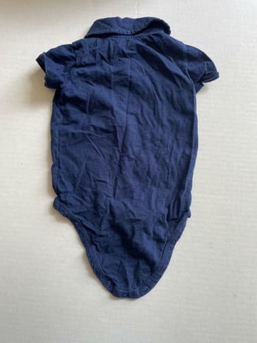 Baby Boy 18 Month Short Sleeve Bodysuits Lot Of 10 - Thumbnail 9