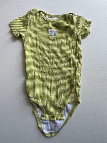 Baby Boy 18 Month Short Sleeve Bodysuits Lot Of 10 - Thumbnail 20