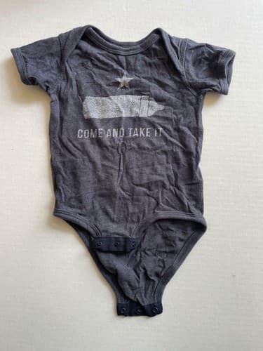 Baby Boy 18 Month Short Sleeve Bodysuits Lot Of 10 - Thumbnail 4