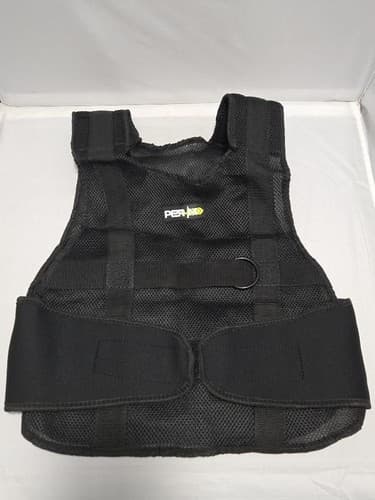PER4M Power Drag Bag w/ Harness Strap Resistance Training VGC - Thumbnail 4