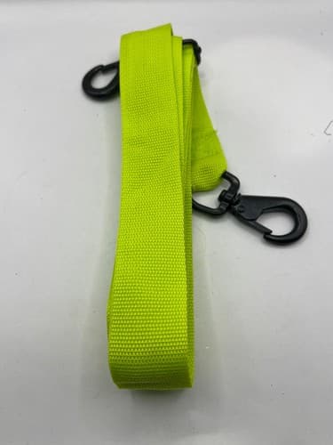 PER4M Power Drag Bag w/ Harness Strap Resistance Training VGC - Thumbnail 6