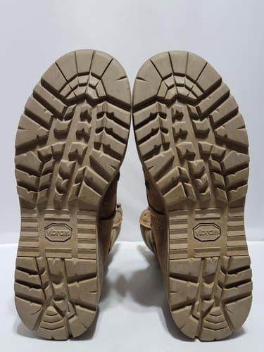 Military Belleville US Army Combat boots Hot weather Size 10 W Made In USA #75v - Thumbnail 6