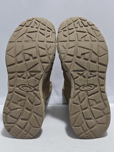 Oakley SI Light Patrol Boots Men's Size 6.5 Black Tactical Military Duty Used - Thumbnail 6