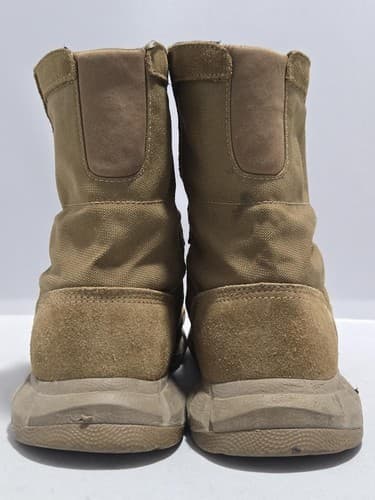 Oakley SI Light Patrol Boots Men's Size 6.5 Black Tactical Military Duty Used - Thumbnail 4