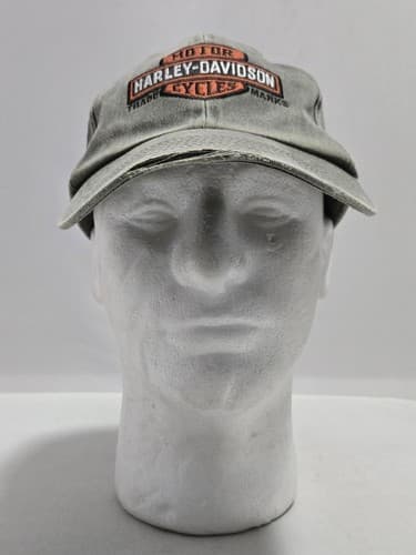 Harley-Davidson MotorCycles Cap one size strapback #G5g