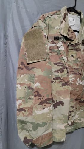 OCP Multicam Jacket Small-Regular #19i - Thumbnail 4