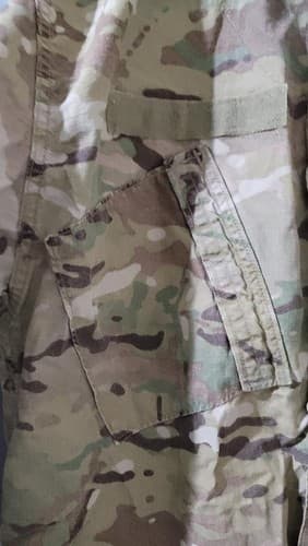 Fracu OCP Multicam Jacket Medium/Regular #35j - Thumbnail 2