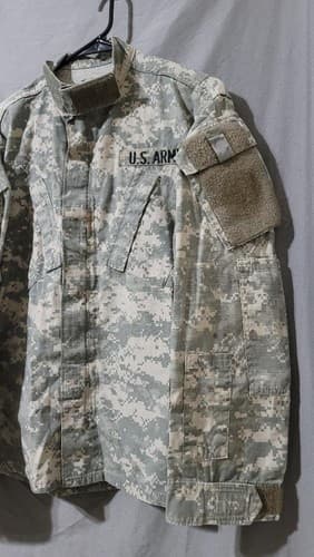 ACU Digital Jacket Small-Regular #34g - Thumbnail 5