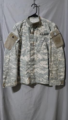 ACU Digital Jacket Small-Regular #34g