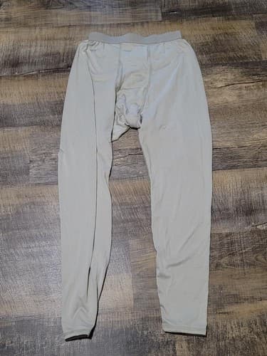 Drawers Men's Small Regular Light Weight Cold Weather Gen III 3-Pack #99w