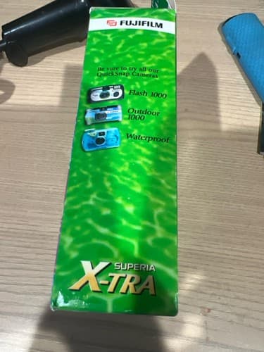 Fujifilm QuickSnap Waterproof 800 Speed Disposable Camera 2-Pack Exp 12/2007 New - Thumbnail 4