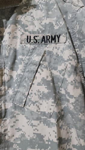 ACU Digital Jacket Small-Regular #34g - Thumbnail 3
