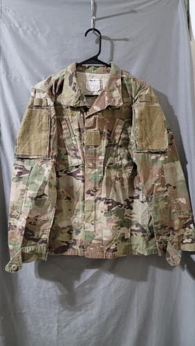 OCP Multicam Jacket 36/Short (Female) #33j