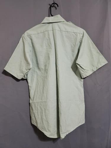 Vintage DSCP Garrison Collection Shirt Mens (Size: 15 1/2 ) #48r - Thumbnail 4