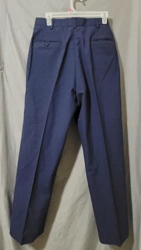 ASU Blue Pants 33R #20i - Thumbnail 3