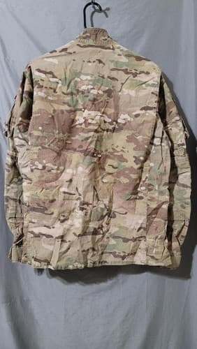 Fracu OCP Multicam Jacket Medium/Regular #35j - Thumbnail 7