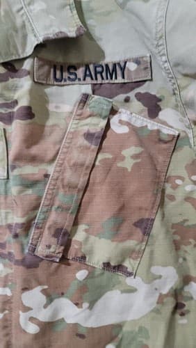 OCP Multicam Jacket Small-Regular #19i - Thumbnail 3