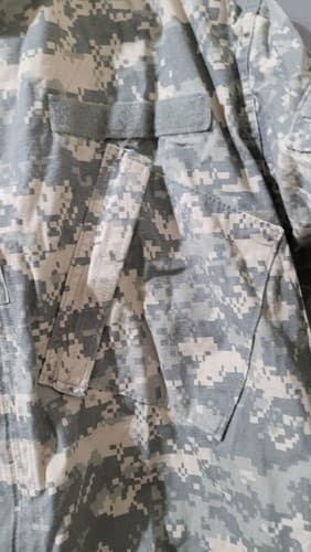 ACU Digital Jacket Medium/Short #32j - Thumbnail 3