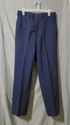 ASU Blue Pants 33R #20i