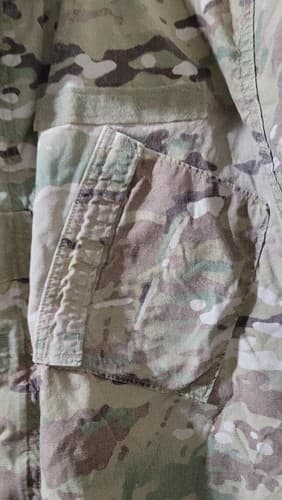 Fracu OCP Multicam Jacket Medium/Regular #35j - Thumbnail 3