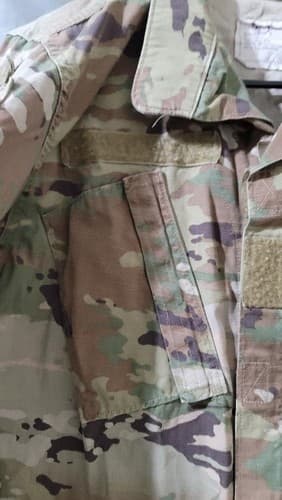 OCP Multicam Jacket 36/Short (Female) #33j - Thumbnail 2