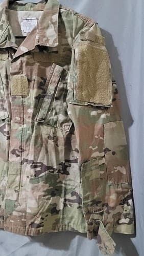 OCP Multicam Jacket 36/Short (Female) #33j - Thumbnail 5