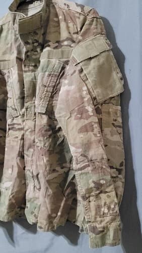 Fracu OCP Multicam Jacket Medium/Regular #35j - Thumbnail 5