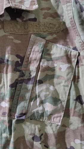 OCP Multicam Jacket 36/Short (Female) #33j - Thumbnail 3