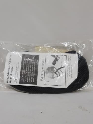 Nape Pad Advanced Combat Helmet Small/Medium #9t - Thumbnail 2